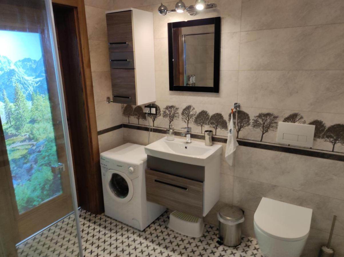 Izby Pod Litwinka Vila Czarna Góra Exterior foto