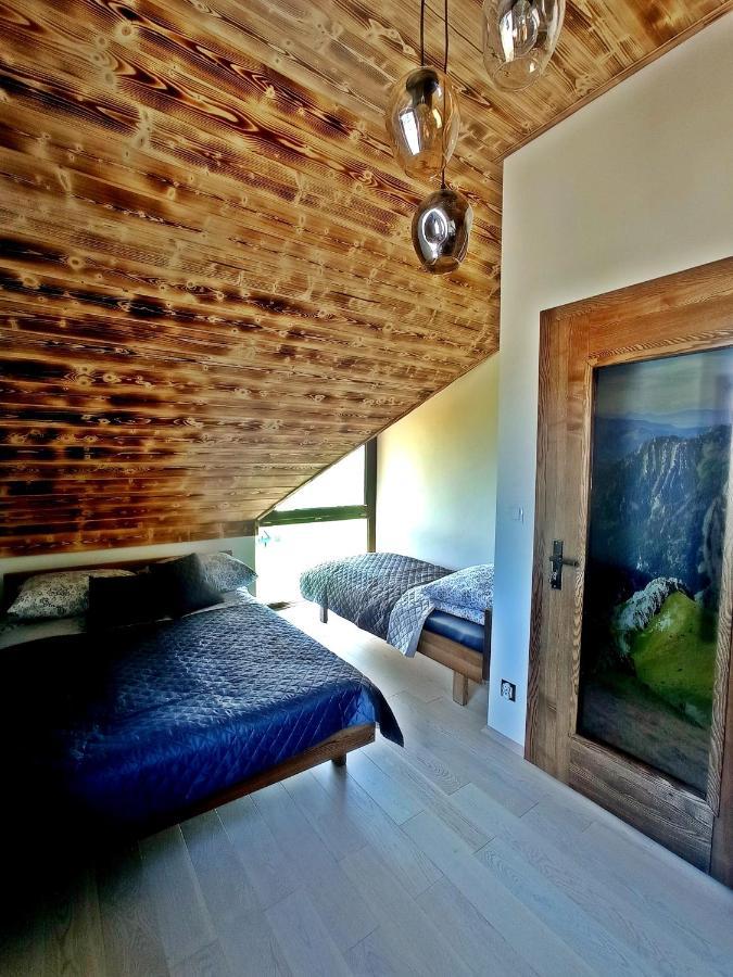 Izby Pod Litwinka Vila Czarna Góra Exterior foto