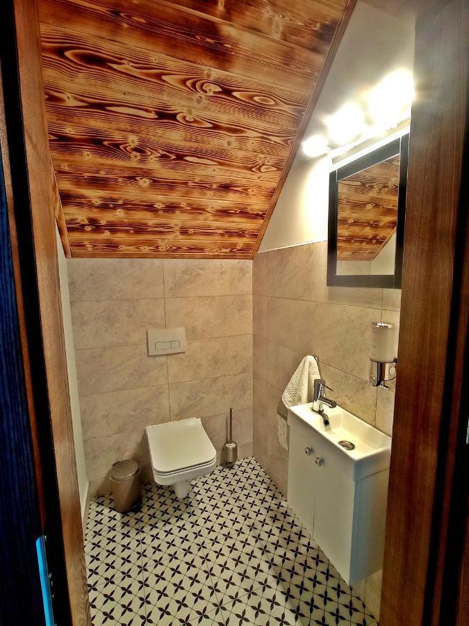 Izby Pod Litwinka Vila Czarna Góra Exterior foto