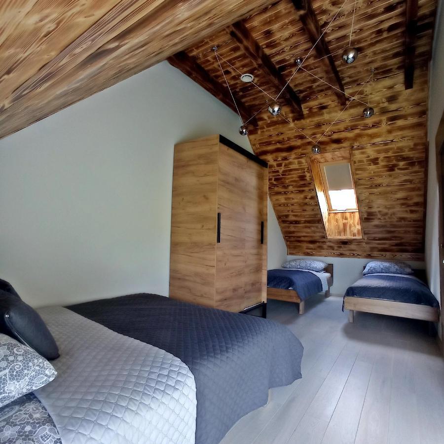Izby Pod Litwinka Vila Czarna Góra Exterior foto