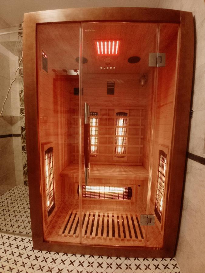 Izby Pod Litwinka Vila Czarna Góra Exterior foto