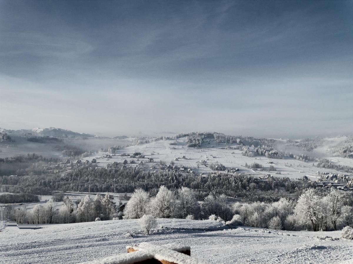 Izby Pod Litwinka Vila Czarna Góra Exterior foto