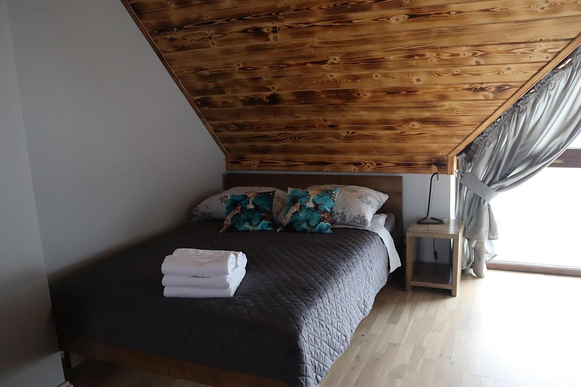 Izby Pod Litwinka Vila Czarna Góra Exterior foto