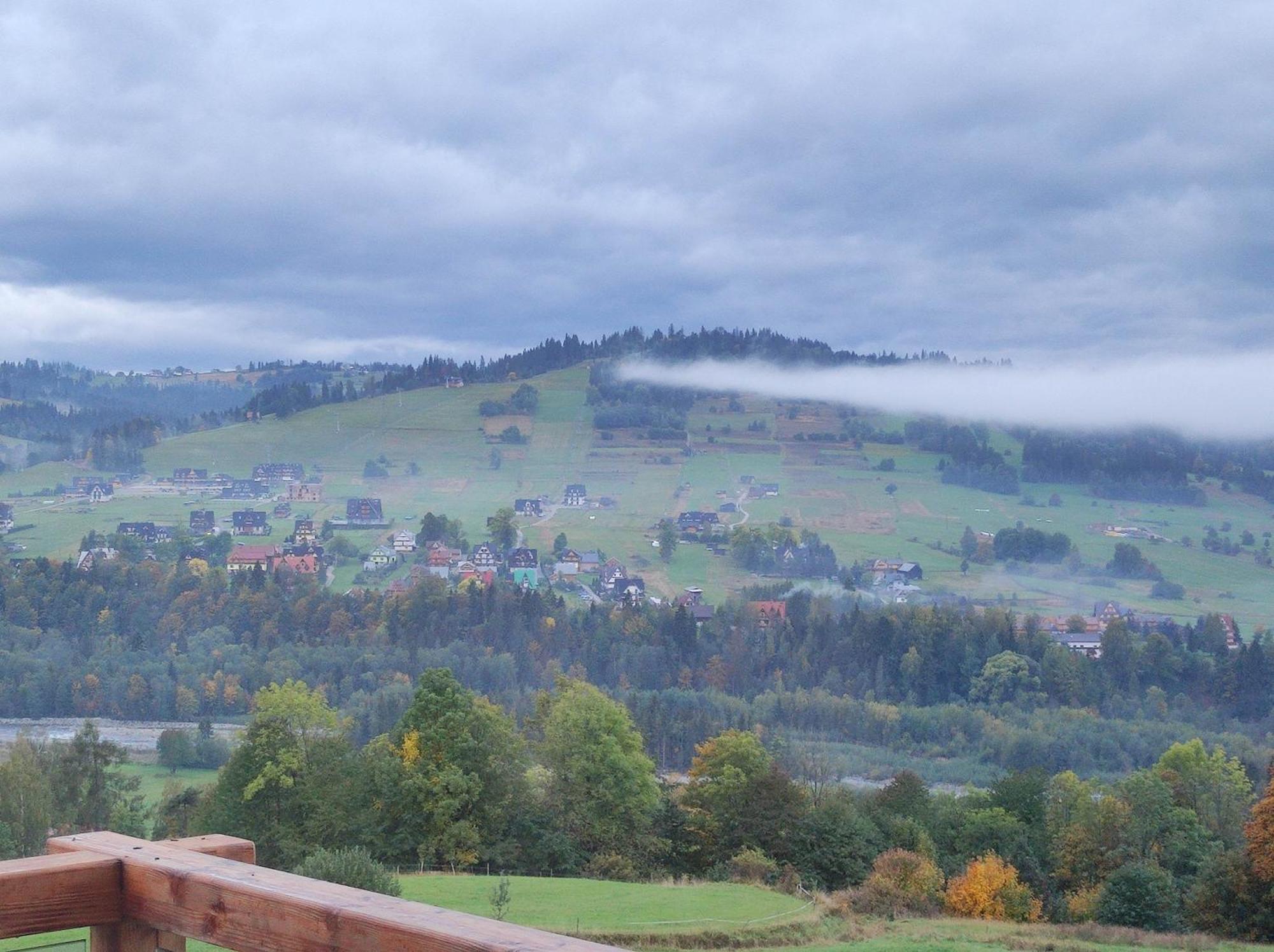 Izby Pod Litwinka Vila Czarna Góra Exterior foto
