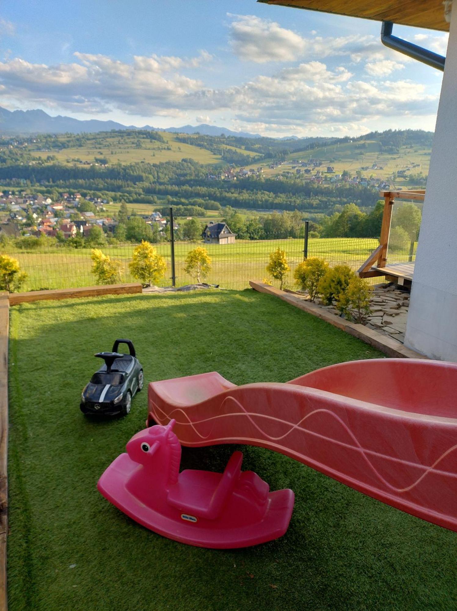 Izby Pod Litwinka Vila Czarna Góra Exterior foto